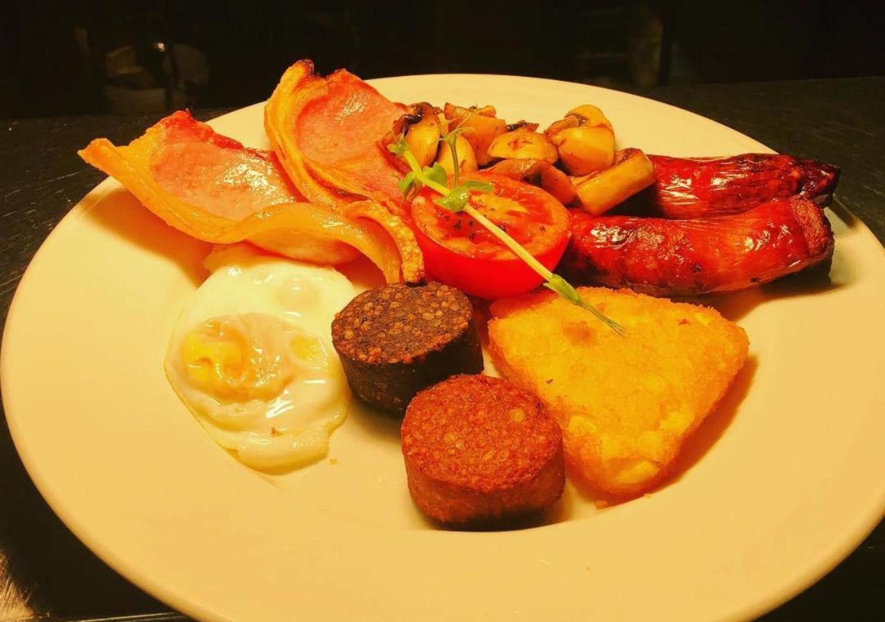 Kiltimagh Park Hotel Eksteriør billede