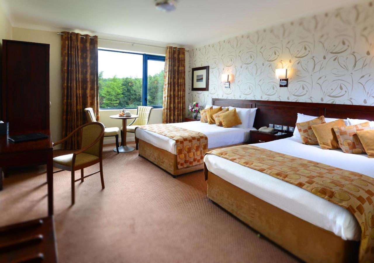 Kiltimagh Park Hotel Eksteriør billede
