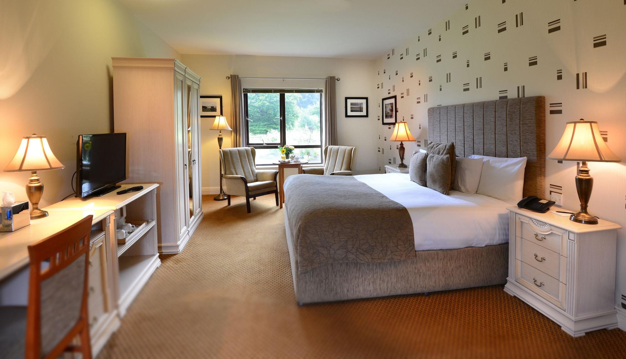 Kiltimagh Park Hotel Værelse billede