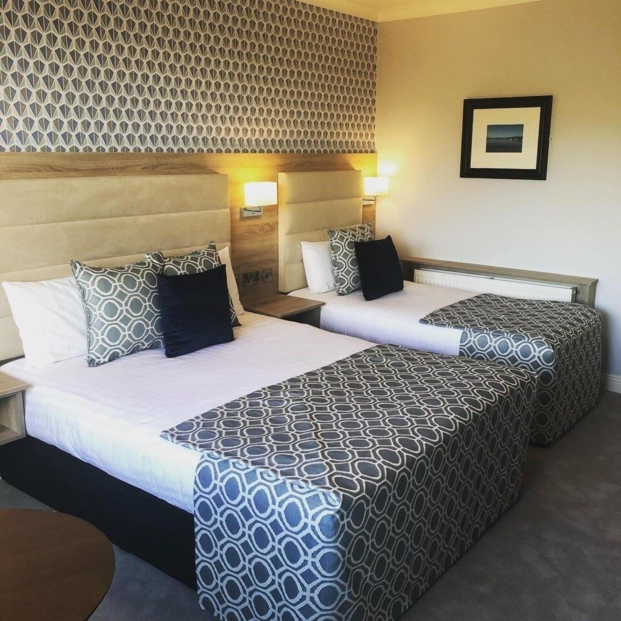 Kiltimagh Park Hotel Eksteriør billede