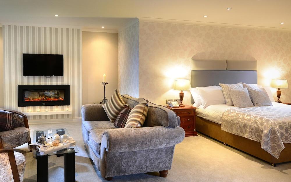 Kiltimagh Park Hotel Eksteriør billede
