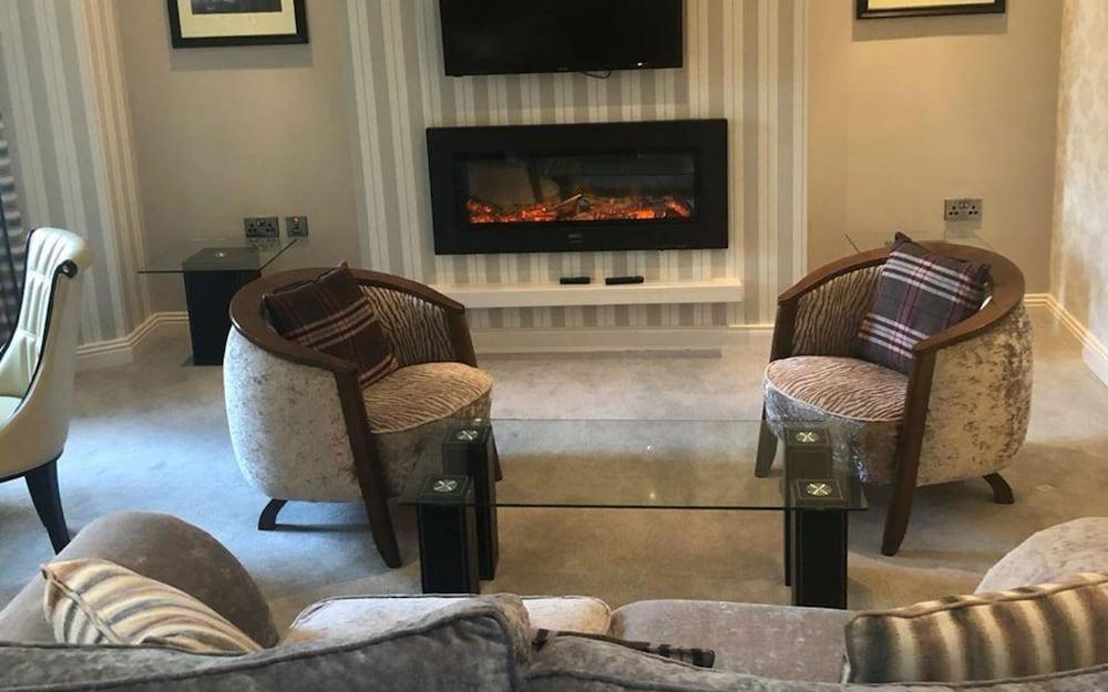 Kiltimagh Park Hotel Eksteriør billede