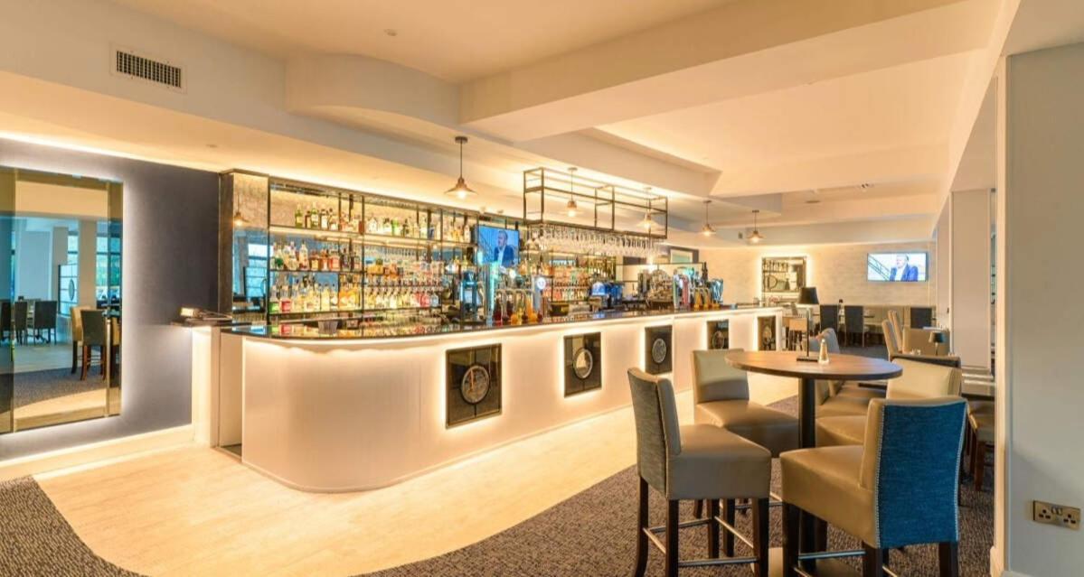 Kiltimagh Park Hotel Eksteriør billede