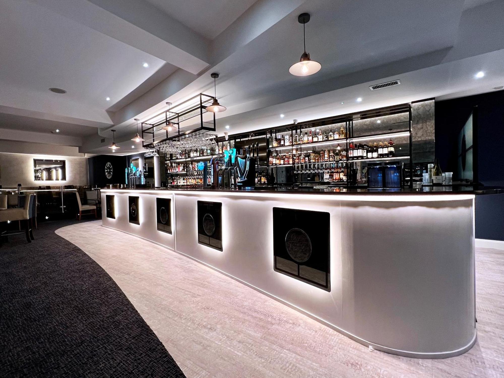 Kiltimagh Park Hotel Eksteriør billede