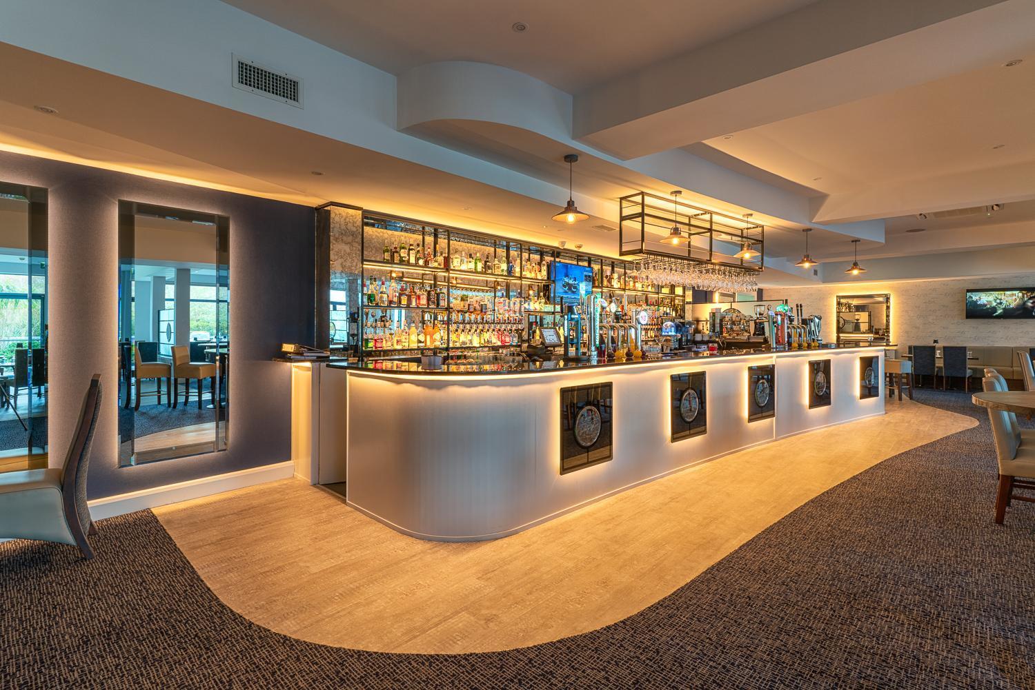 Kiltimagh Park Hotel Eksteriør billede