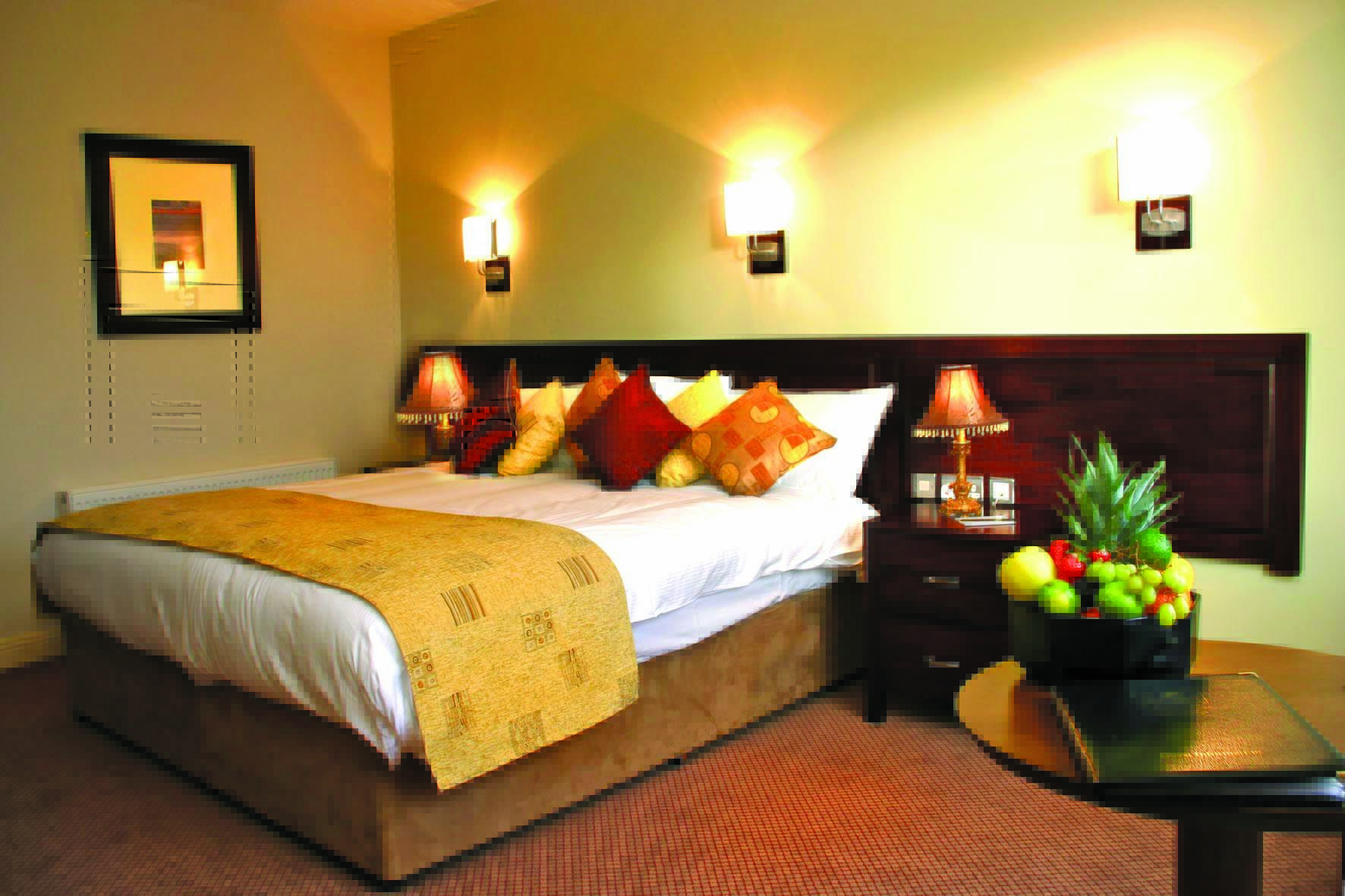 Kiltimagh Park Hotel Eksteriør billede