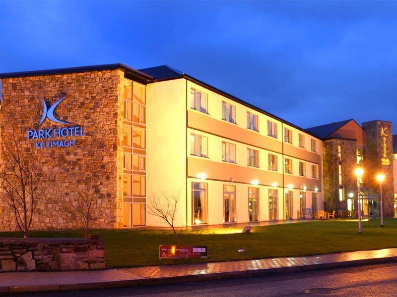 Kiltimagh Park Hotel Eksteriør billede