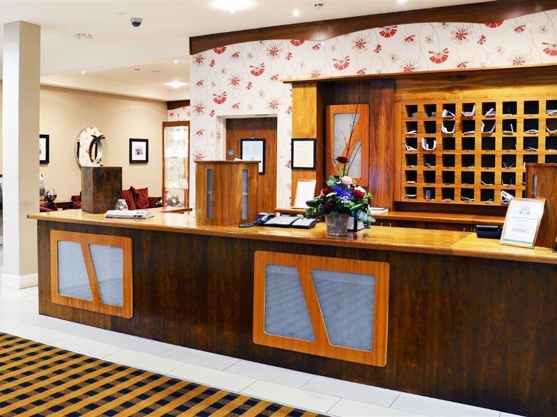 Kiltimagh Park Hotel Eksteriør billede