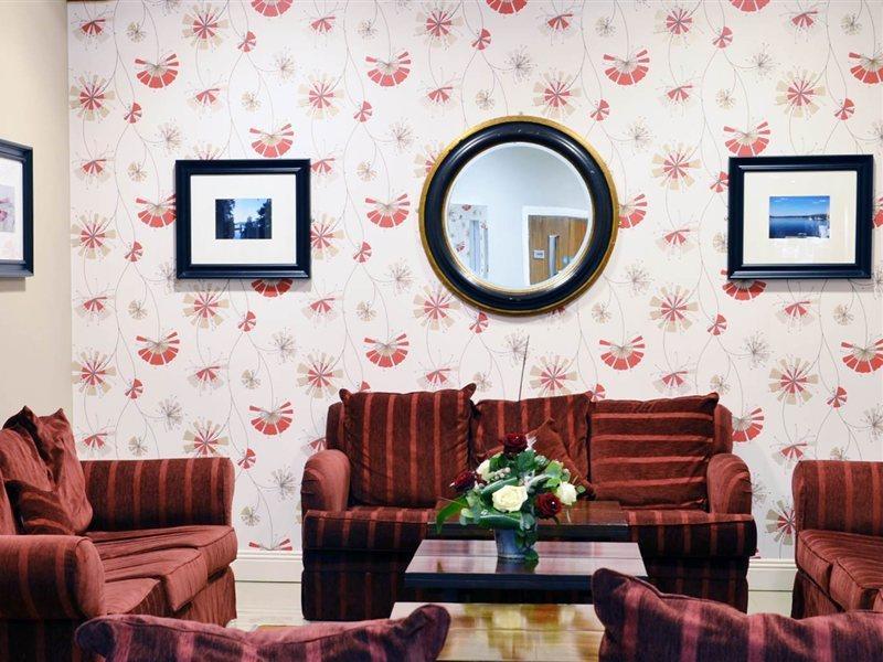 Kiltimagh Park Hotel Eksteriør billede
