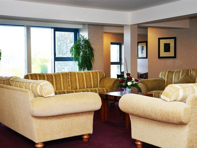Kiltimagh Park Hotel Eksteriør billede