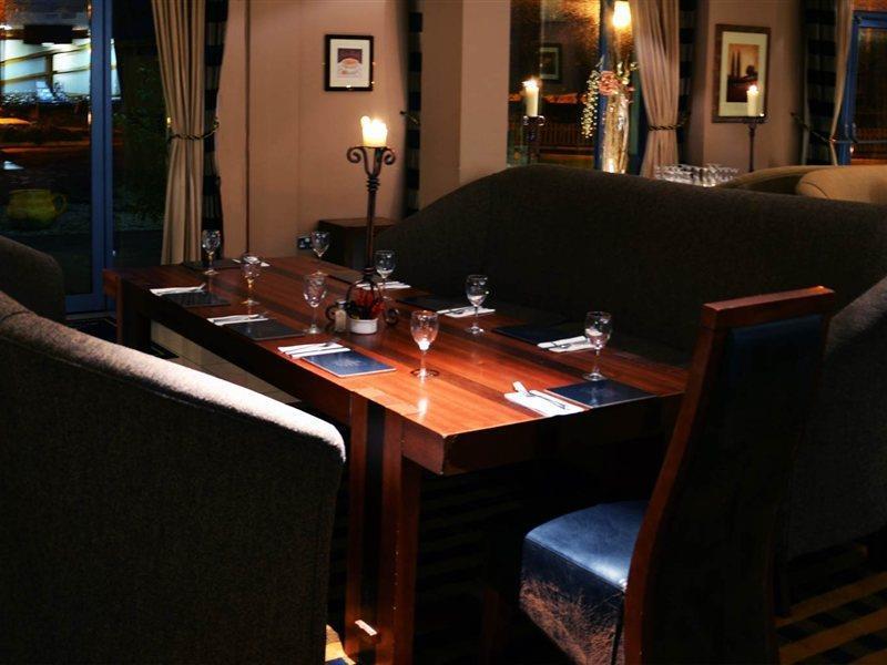 Kiltimagh Park Hotel Eksteriør billede