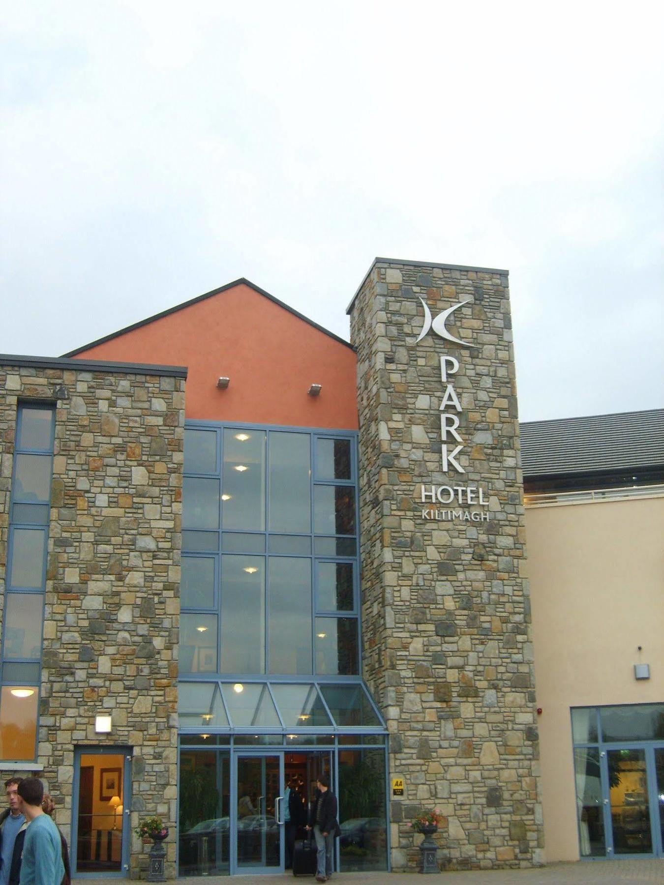 Kiltimagh Park Hotel Eksteriør billede