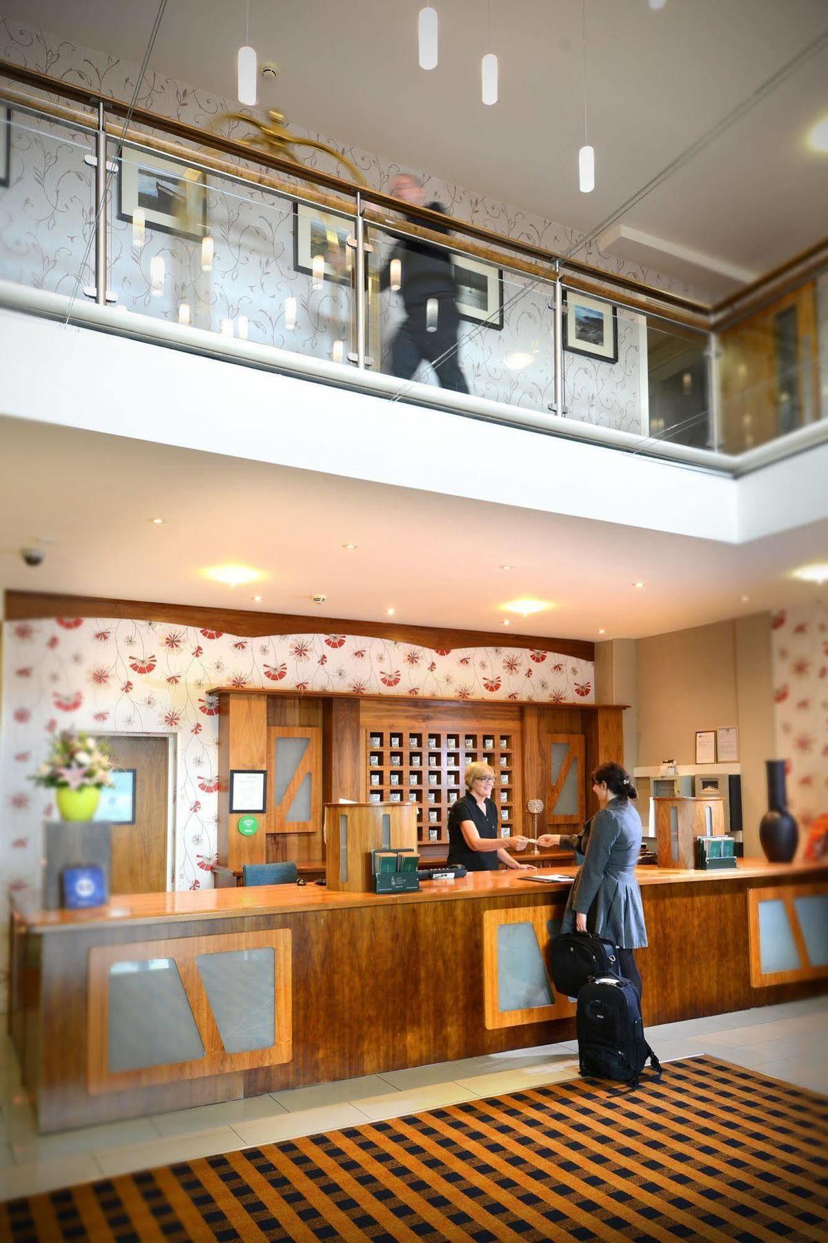 Kiltimagh Park Hotel Eksteriør billede