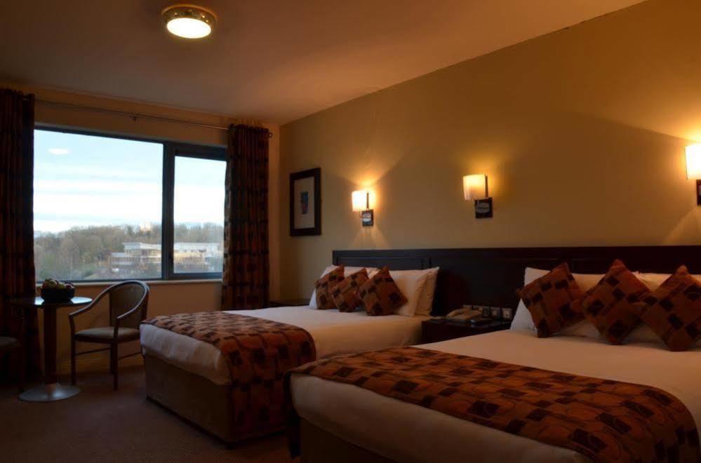 Kiltimagh Park Hotel Eksteriør billede