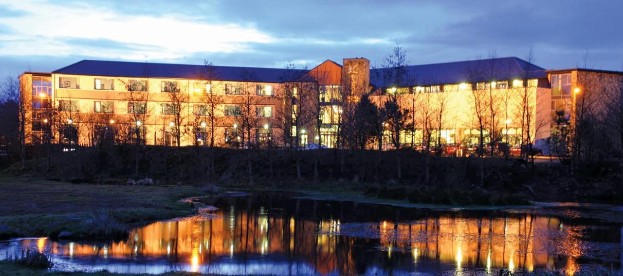 Kiltimagh Park Hotel Eksteriør billede