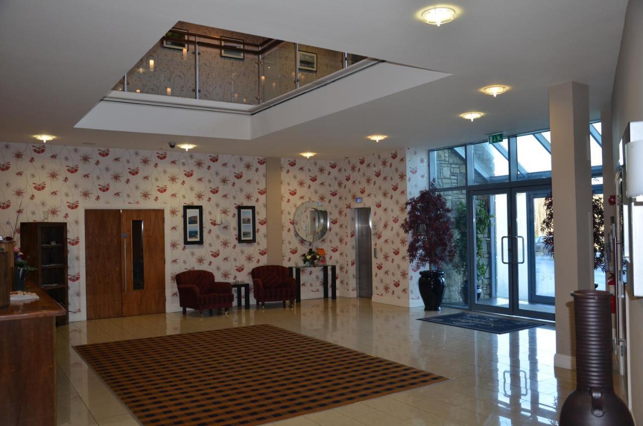 Kiltimagh Park Hotel Eksteriør billede
