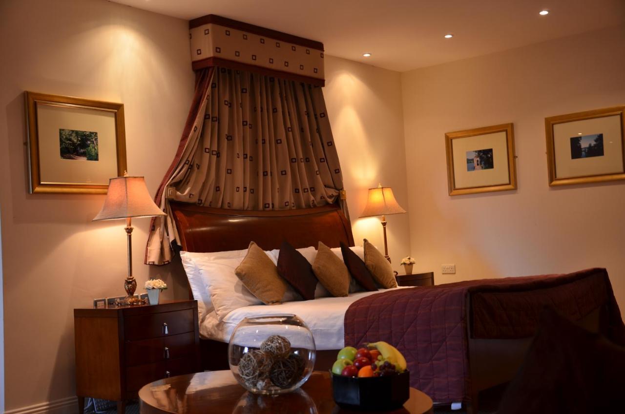 Kiltimagh Park Hotel Eksteriør billede