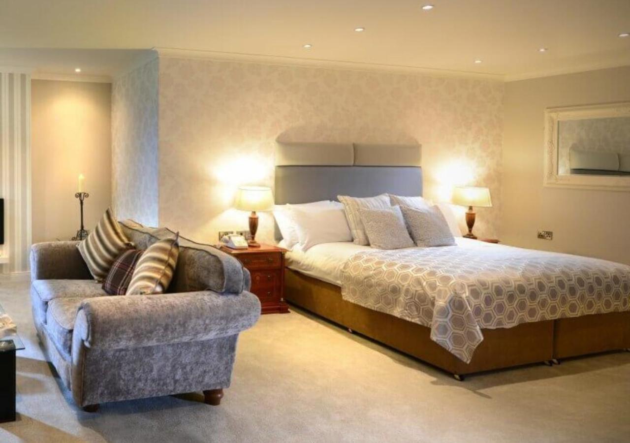 Kiltimagh Park Hotel Eksteriør billede